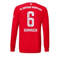 Dres Bayern Munich Joshua Kimmich #6 Domaci 2022-23 Dugi Rukav